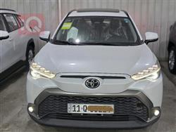 تويوتا فرونتلاندر